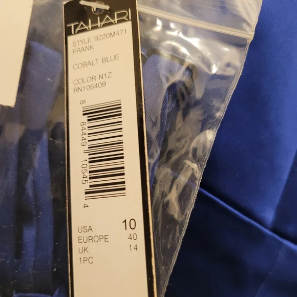 NWT, Size 10, Tahari dress - Picture 4 of 4